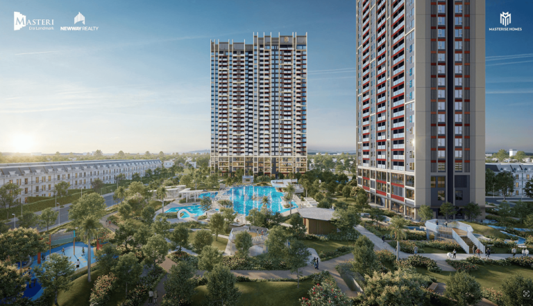 Cắt lỗ 200tr chung cư view hồ hạng sang Masterise tại Ocean Park